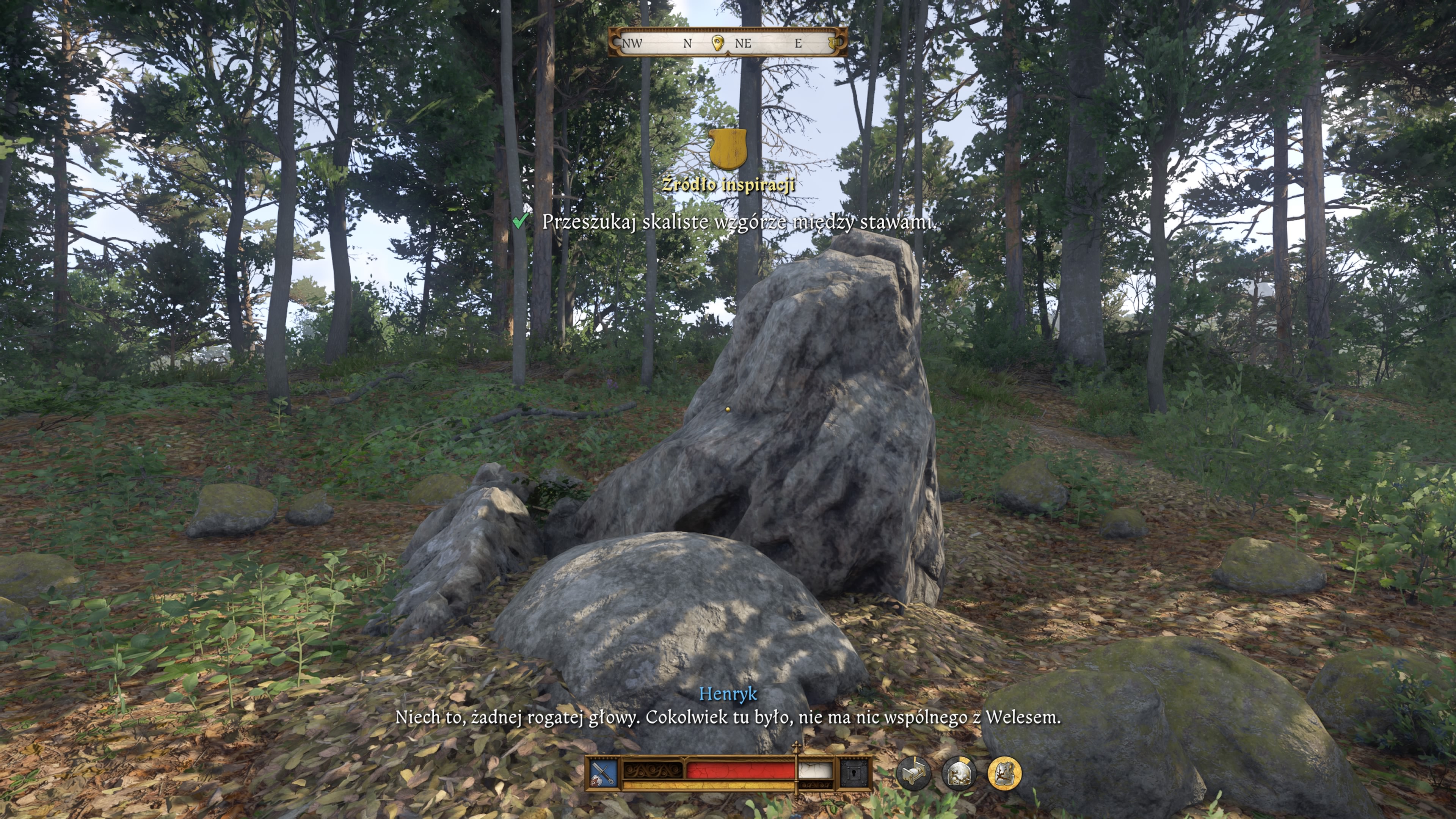 Kingdom Come Deliverance 2 - Źródło inspiracji: Malowanie tarczy, Sanktuarium, Kwiatosława, Waleriana, Suknia