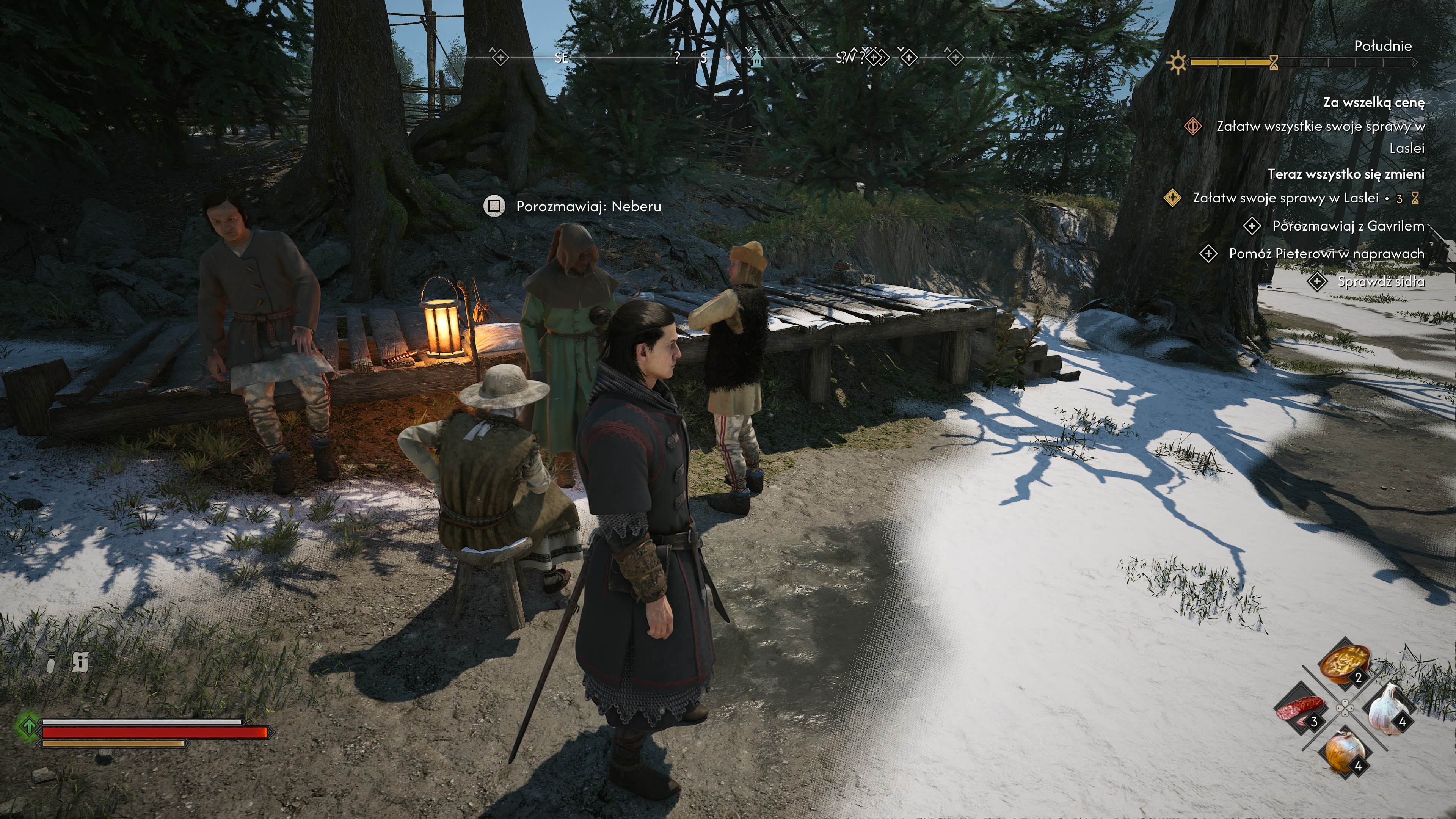 The Blood of Dawnwalker - Epilog, koniec gry, Teraz wszystko się zmieni: najważniejsze postacie i wybory w jednym miejscu