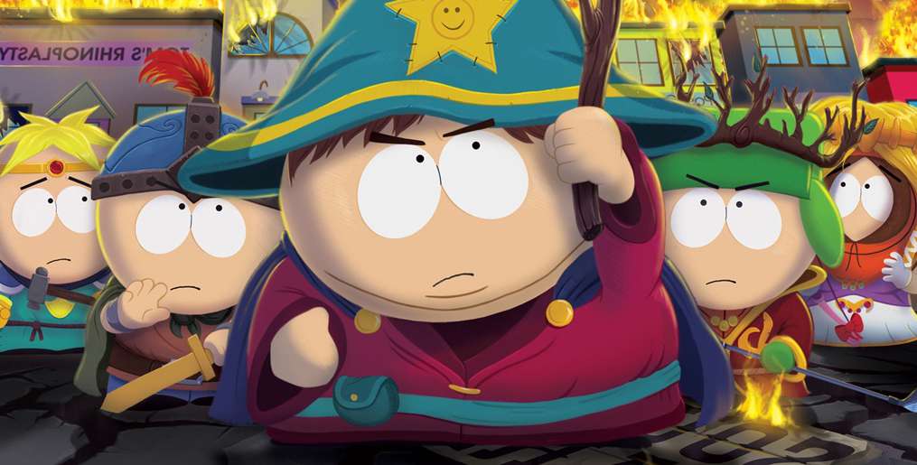 South Park: Kijek Prawdy na PS4 wyjdzie w pudełkowym wydaniu