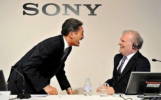 Najnowsze wyniki finansowe Sony