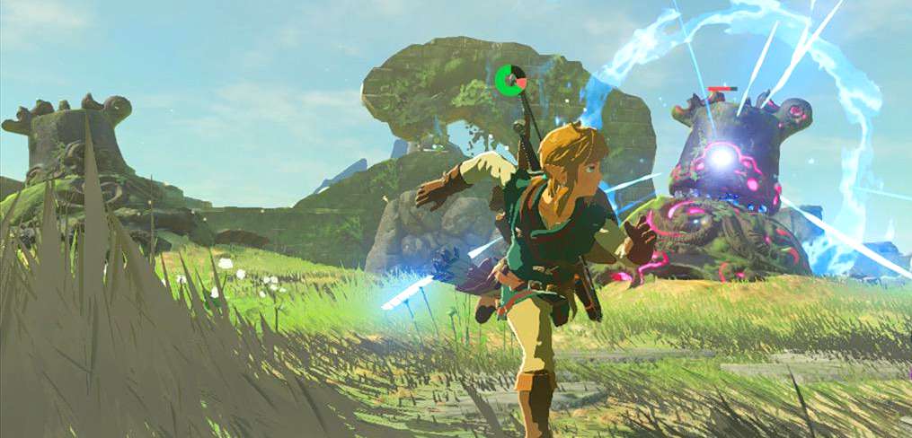 The Legend of Zelda: Breath of the Wild. Mamy nowy, śliczny zwiastun!