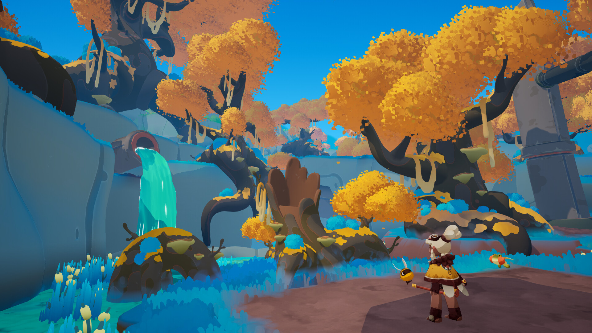 Rewilders: The Lost Spring #2