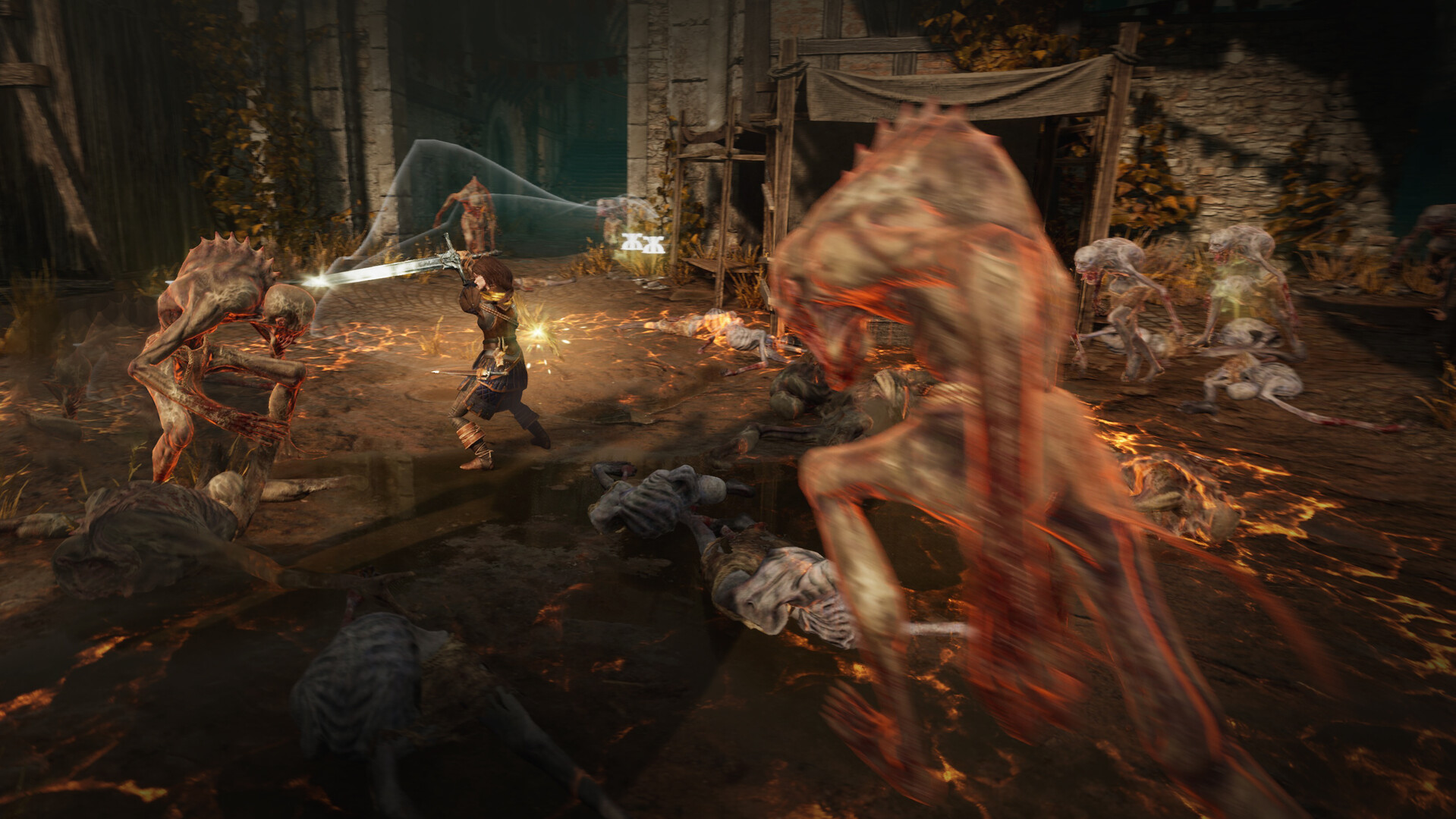 Hordes of Hunger #4