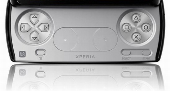 Oficjalne ogłoszenie Xperia Play