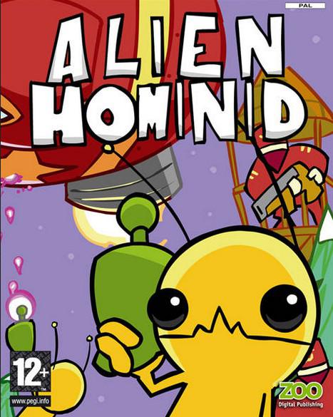 Alien Hominid