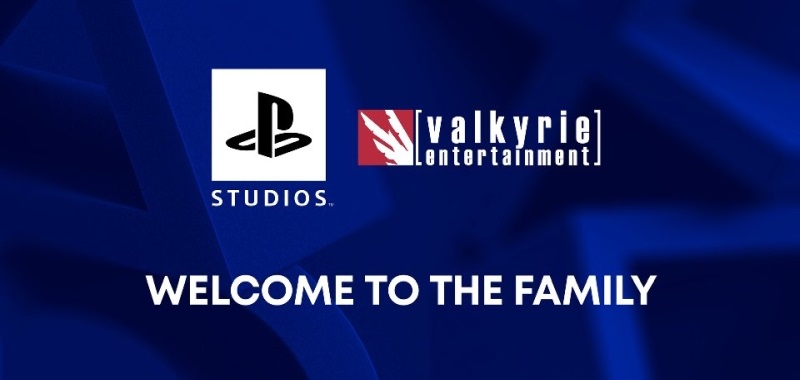 PlayStation kupiło kolejne studio! Sony wita w rodzinie Valkyrie Entertainment
