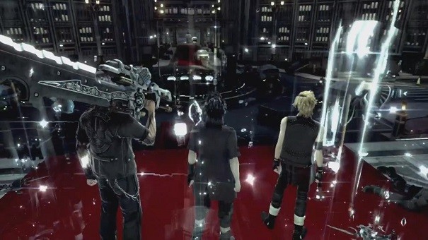 Prace nad Final Fantasy XV mają najwyższy priorytet