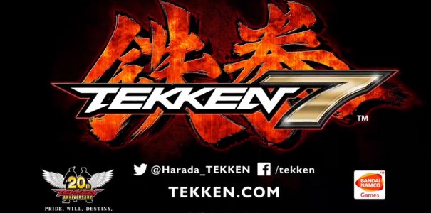 Tekken 7 już oficjalnie!