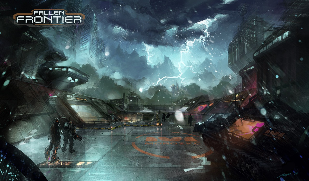 Fallen Frontier