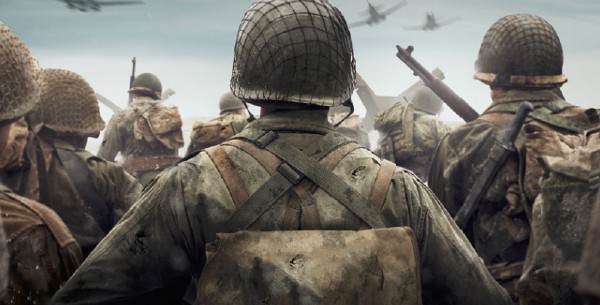 Call of Duty: WW2 zabierze nas na różne fronty wojenne!