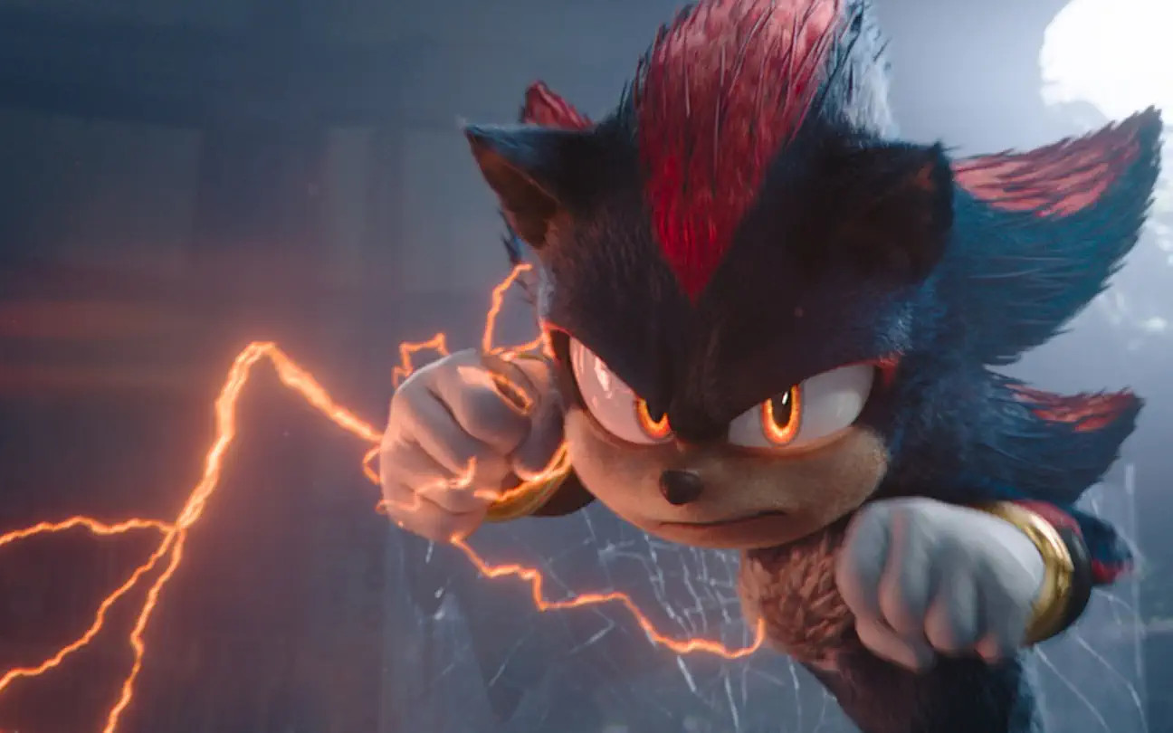 Sonic 3: Szybki jak błyskawica