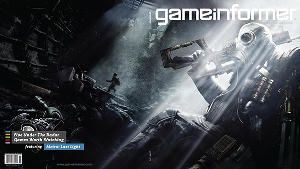 GameInformer wystawia noty