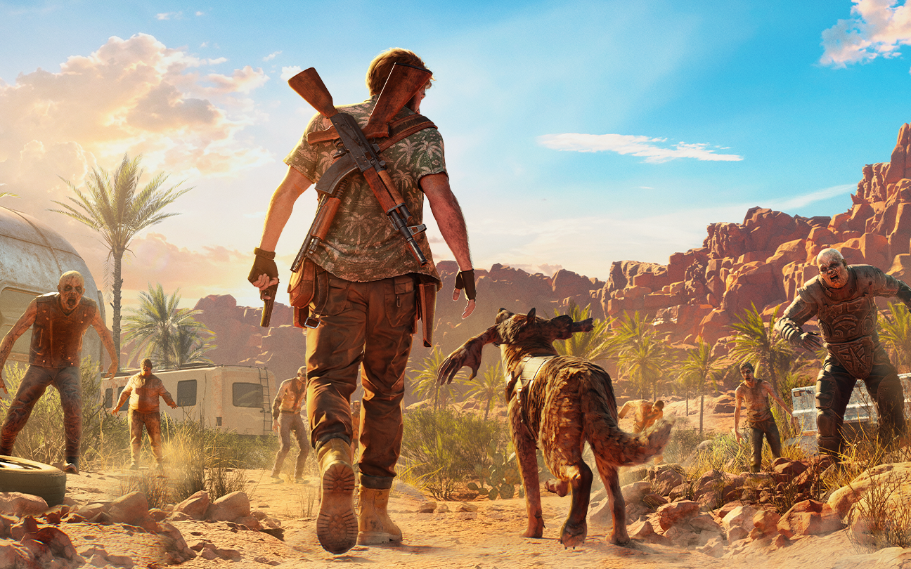 Arizona Sunshine powraca! Remake porzuca VR i stawia na klasyczną rozgrywkę