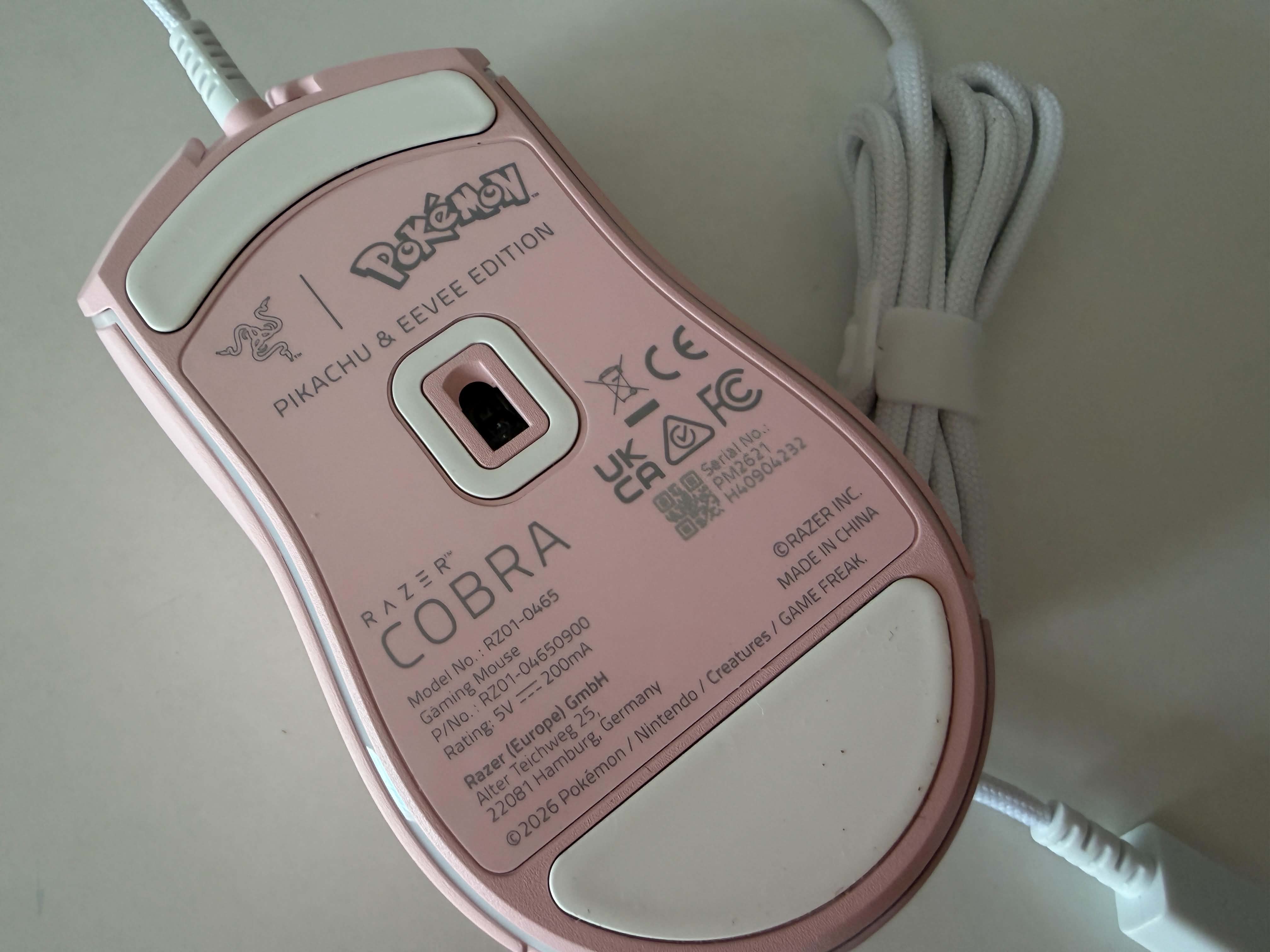 Razer Cobra