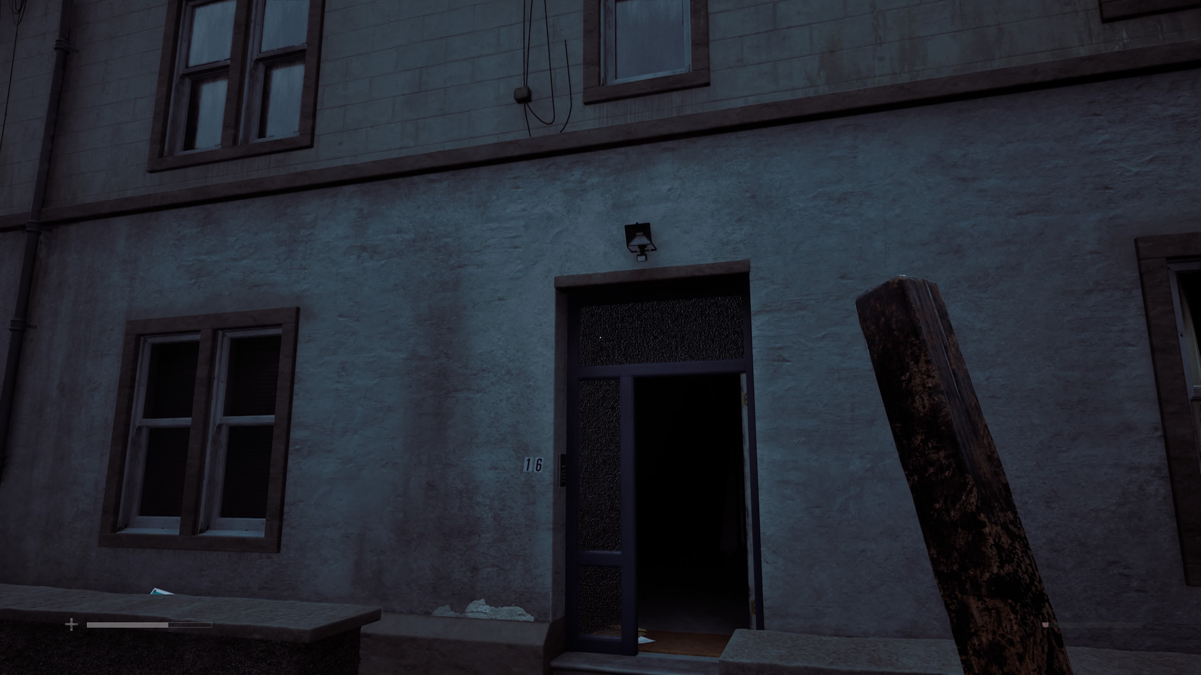 Silent Hill Townfall - Część 1 - Przybycie: kiosk, karta zasilająca, klinika Shorefront, apteka, VHF, dom Jess