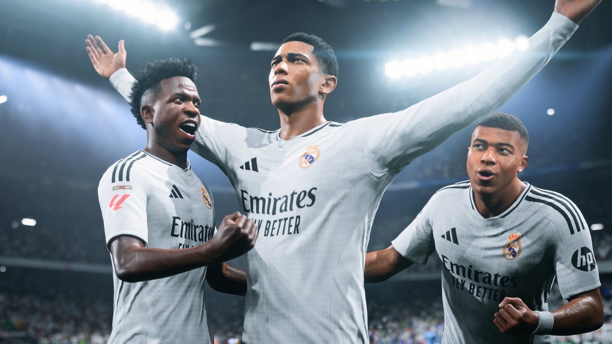 EA FC 26 - Real Madryt