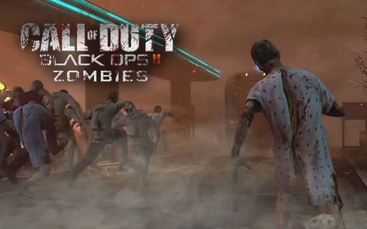 Pełny zwiastun trybu Zombies w Black Ops II