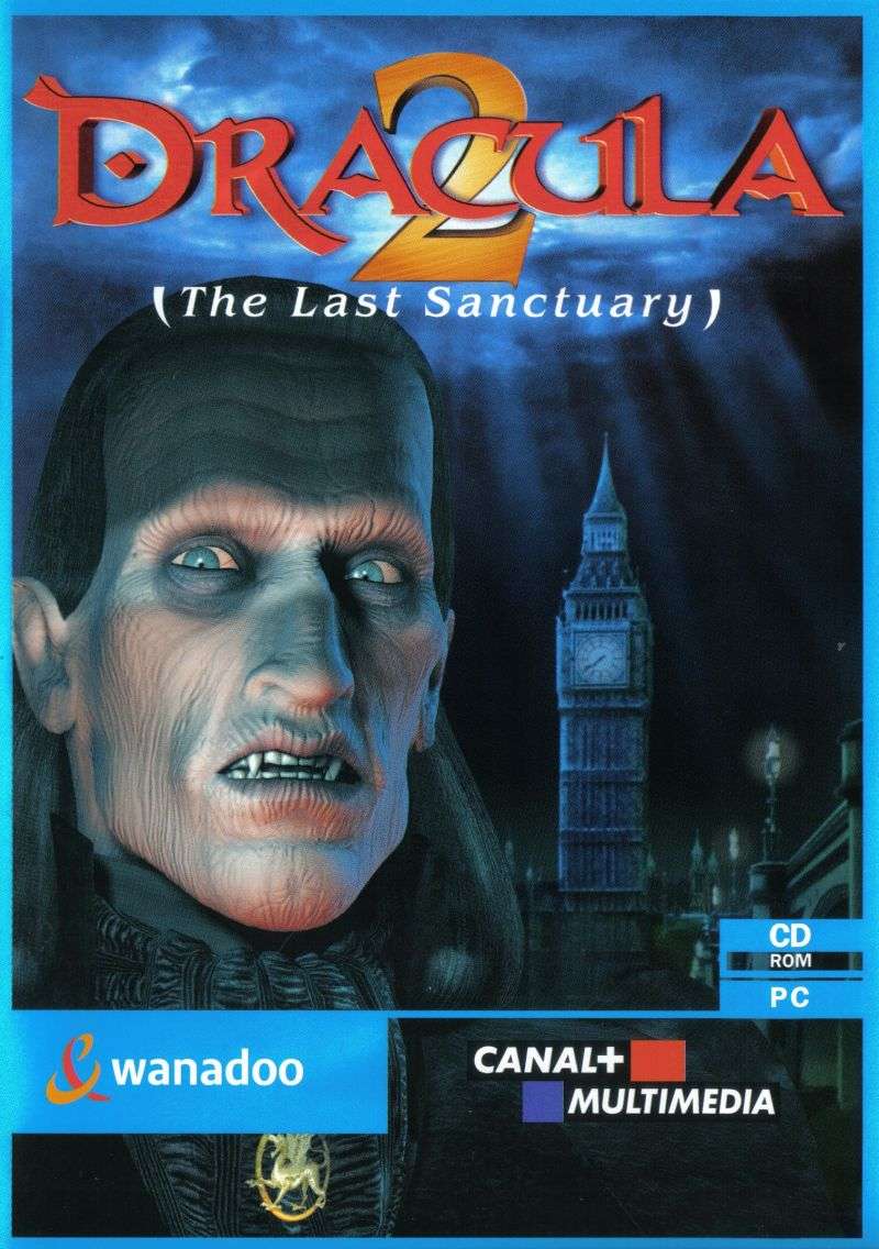 Dracula 2 The Last Sanctuary ocena graczy i opis gry (PC, PSone)