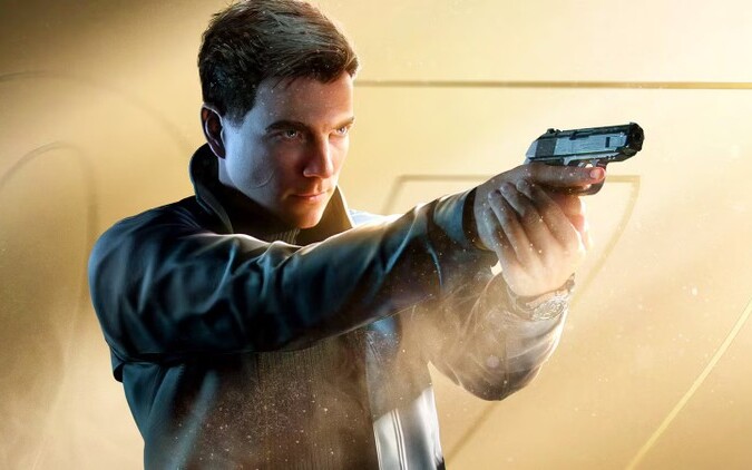 007 First Light - szpiegowskie Uncharted?