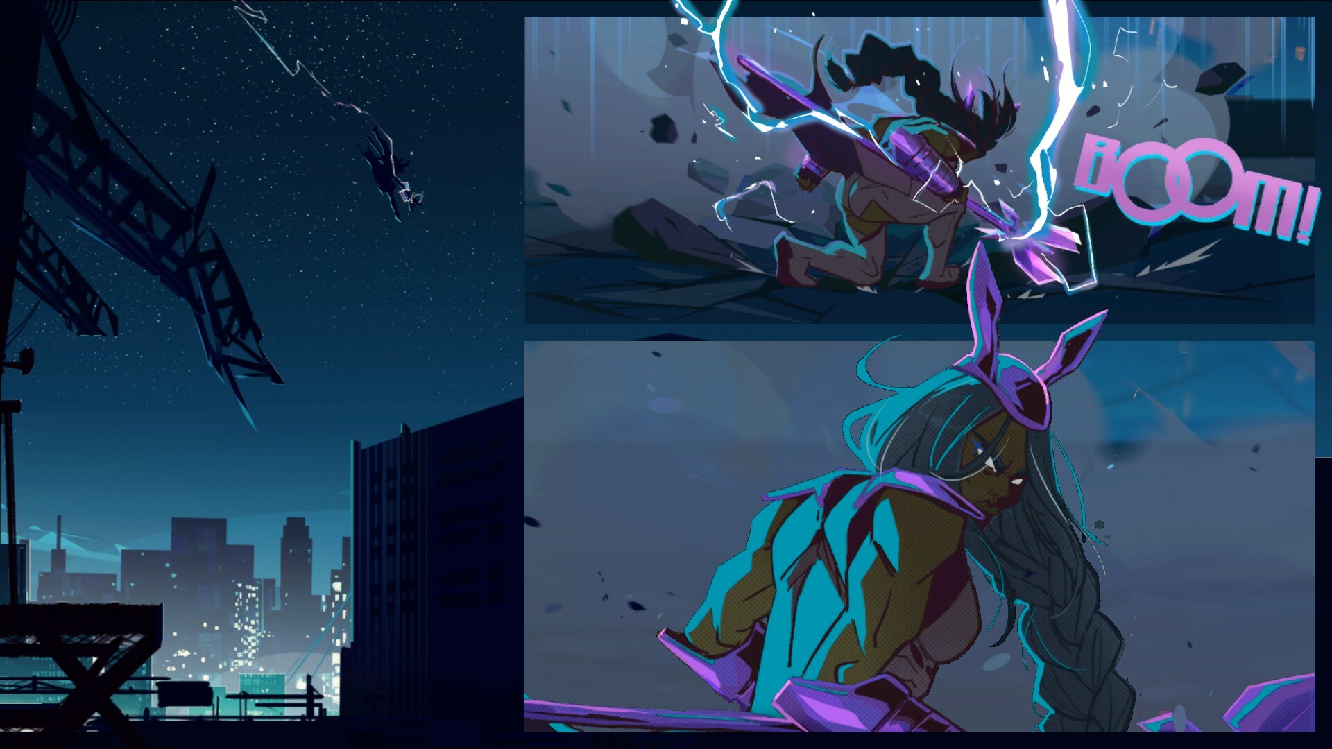 Invincible Presents: Atom Eve #5