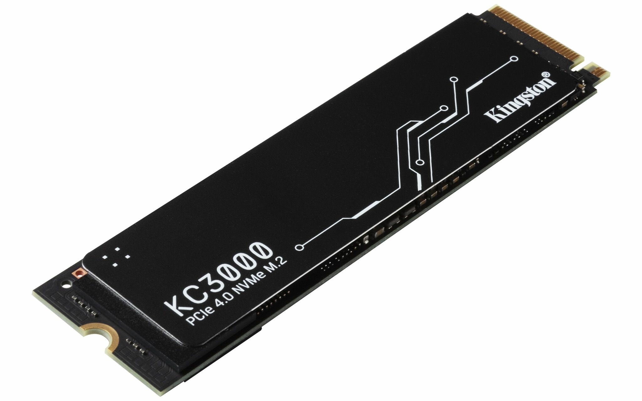 Uwielbiany dysk SSD Kingston KC3000 2 TB do 7000 MB/s i PC/PS5 - za 544 zł