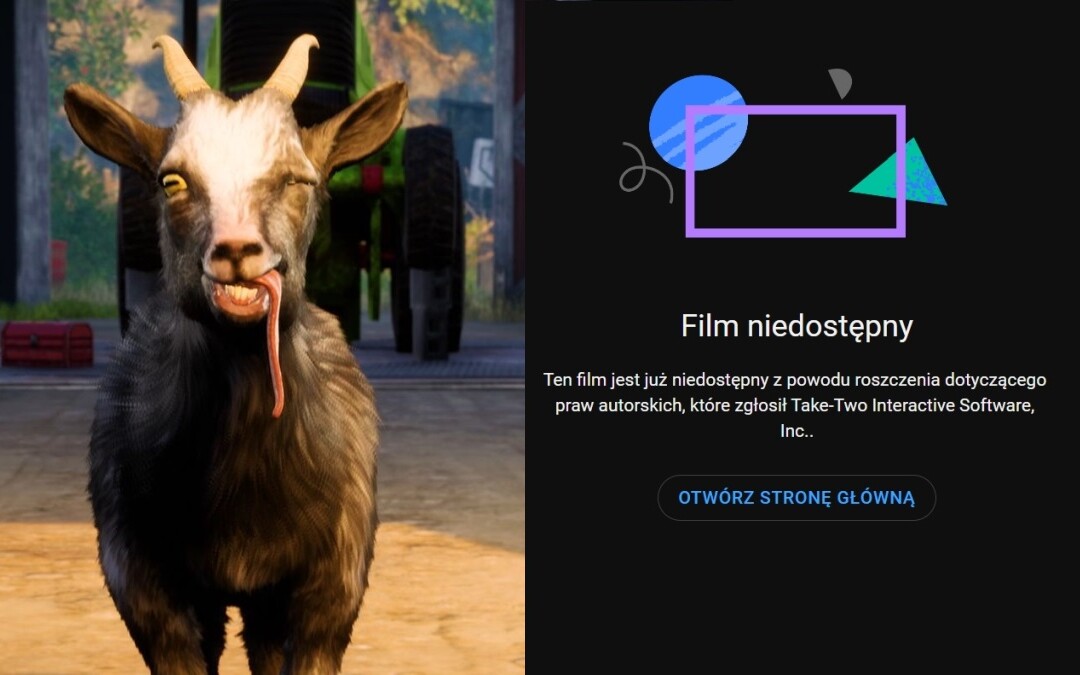 Goat Simulator 3 - Take-Two