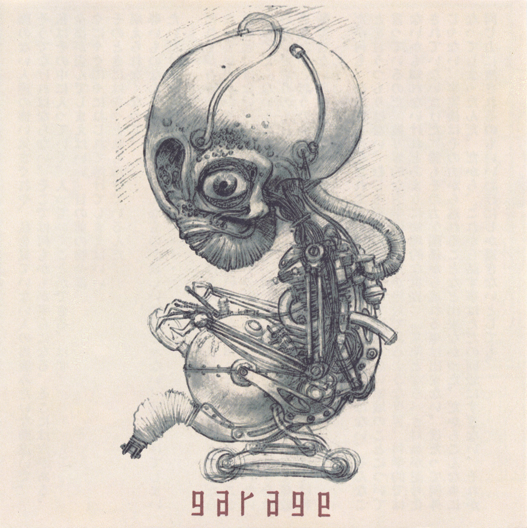 Garage: Bad Dream Adventure
