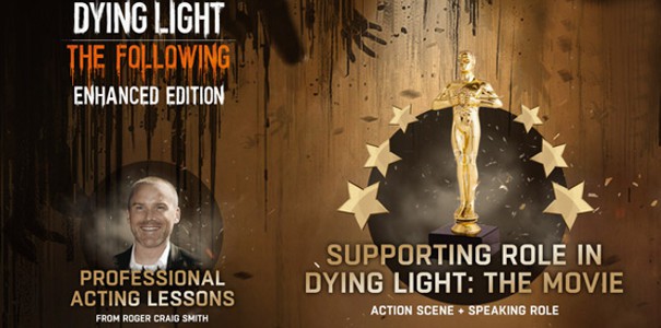 Kolekcjonerka Dying Light Enhanced Edition za $10,000,000 sprawi, że zostaniecie aktorami