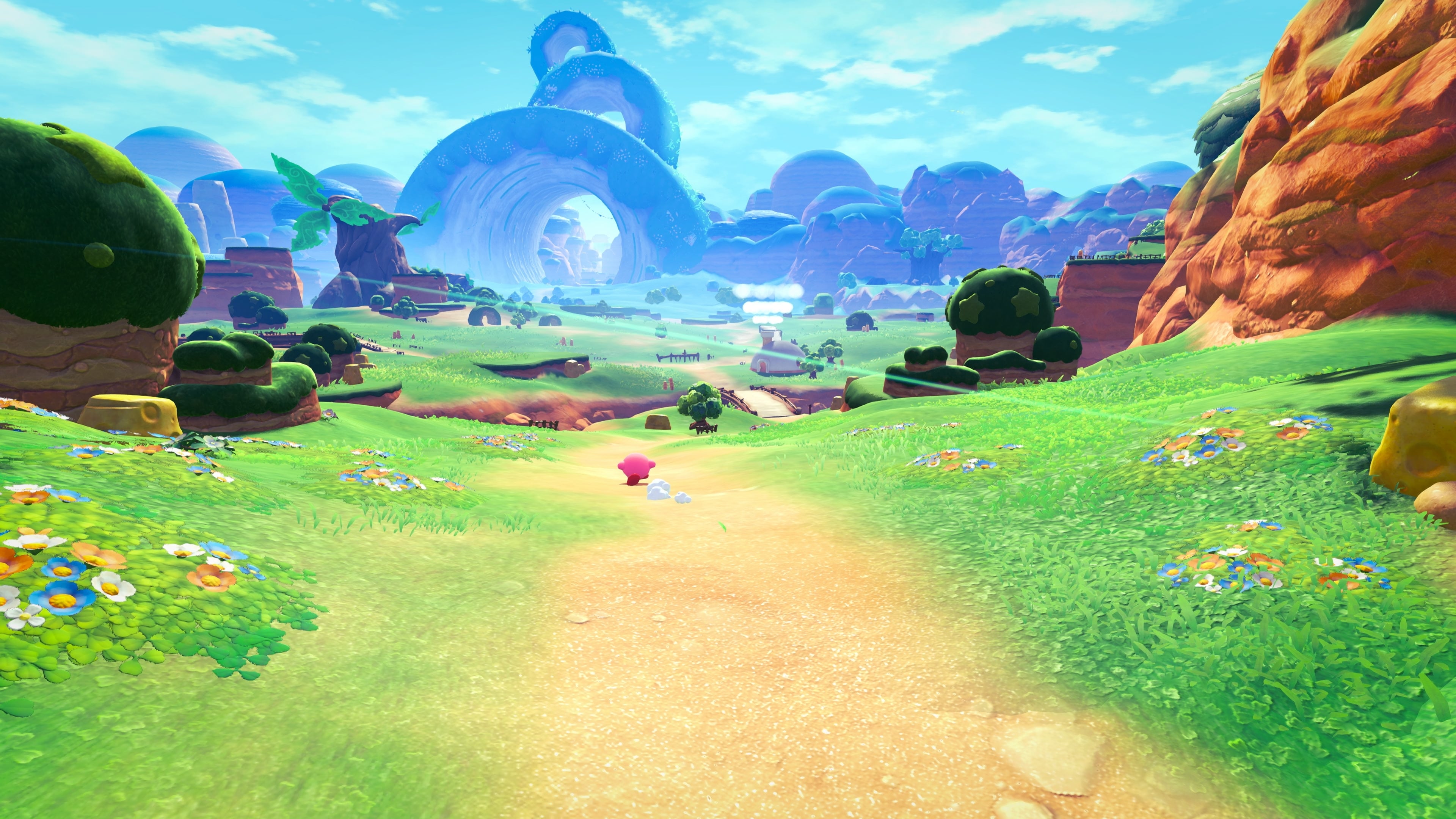 Kirby and the World Beyond #2