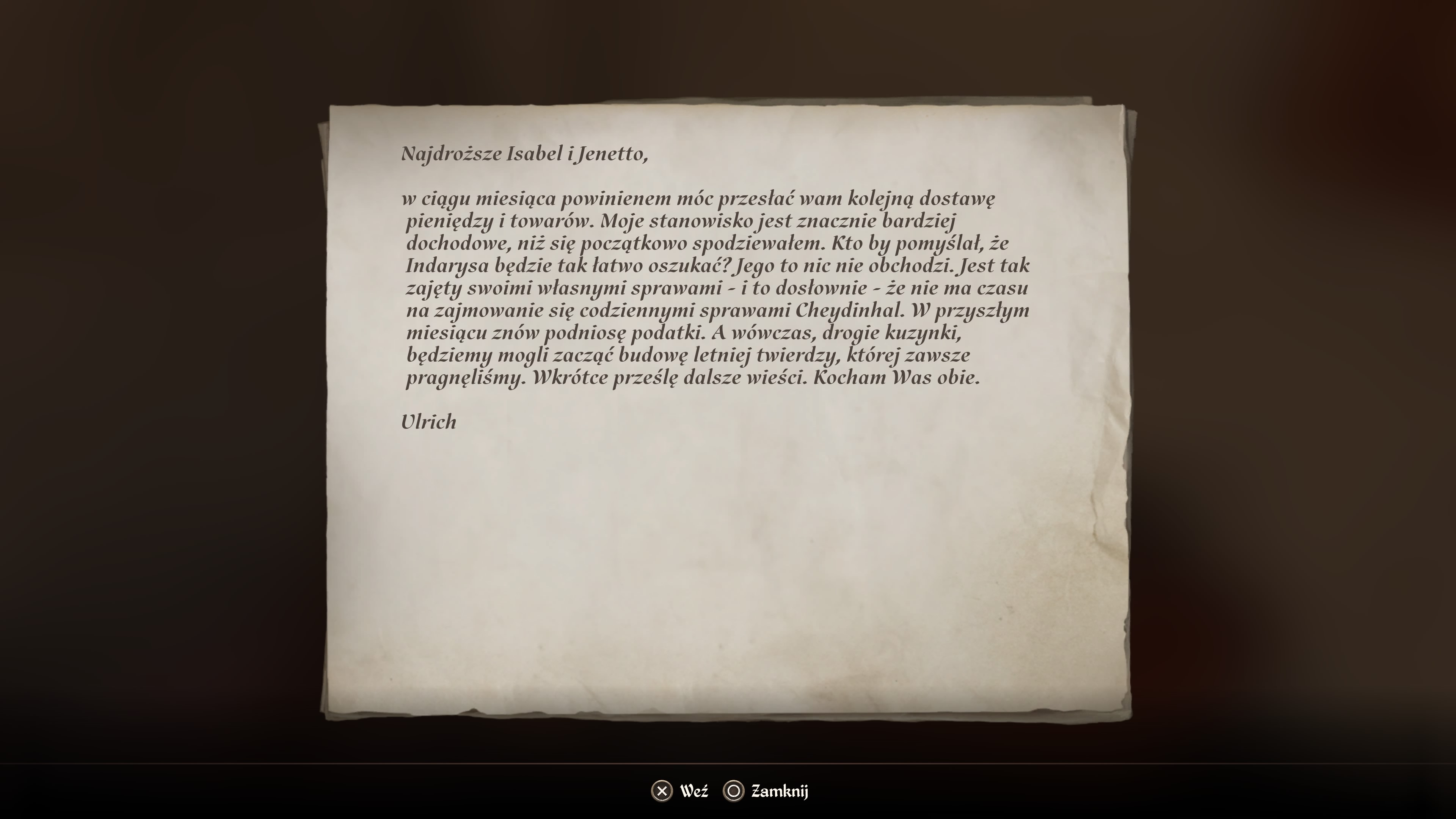 TES IV Oblivion Remastered - Korupcja a sumienie: Ulrich, grzywny, Llevana, Garrus, Aldos