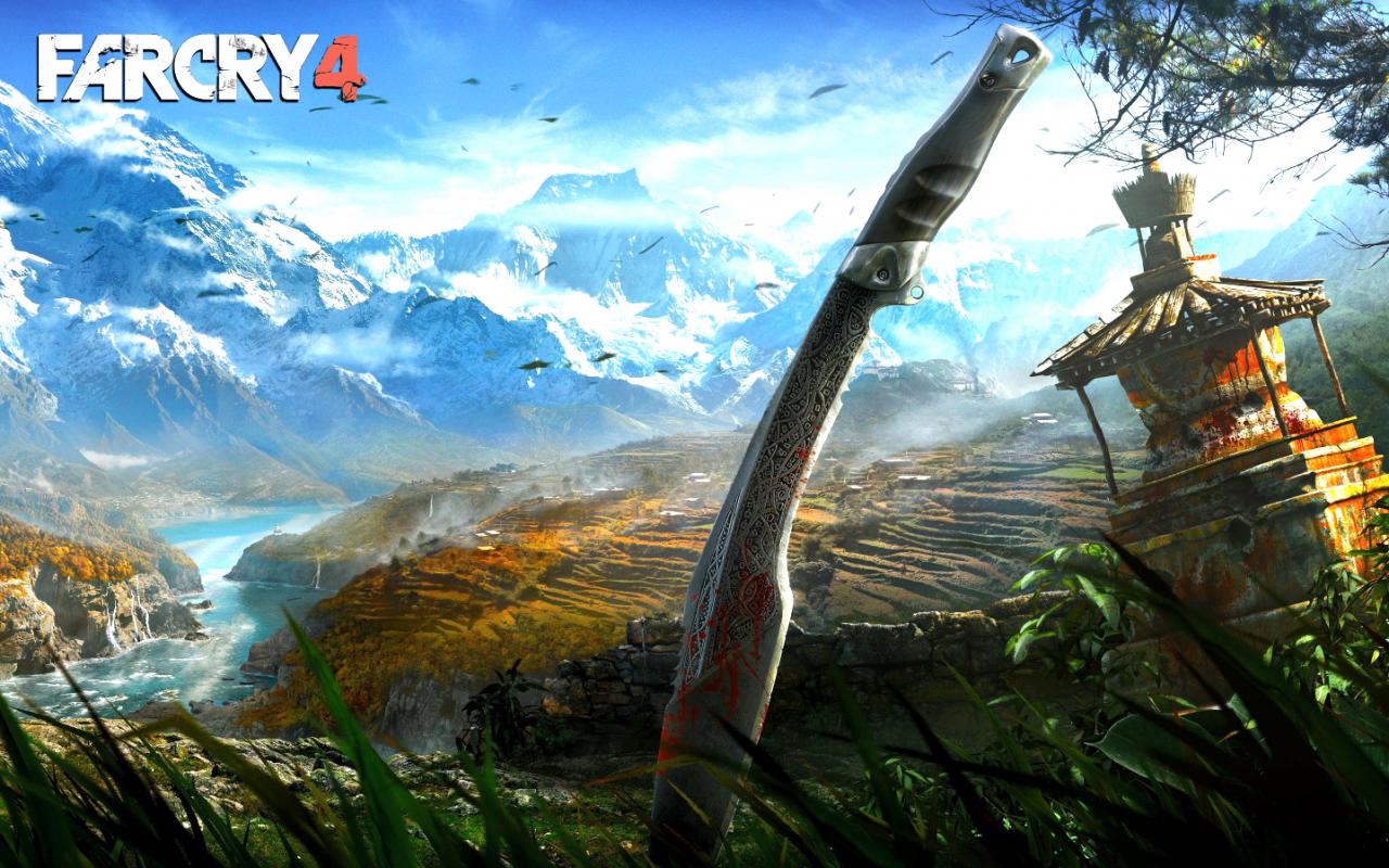 Nowy patch do Far Cry 4 dostępny na Xbox One i Xbox 360