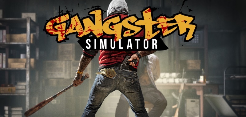 Gangster Simulator to pierwsza gra Małolata i Sokoła. Twórcy Drug Dealer Simulator szykują kolejną produkcję