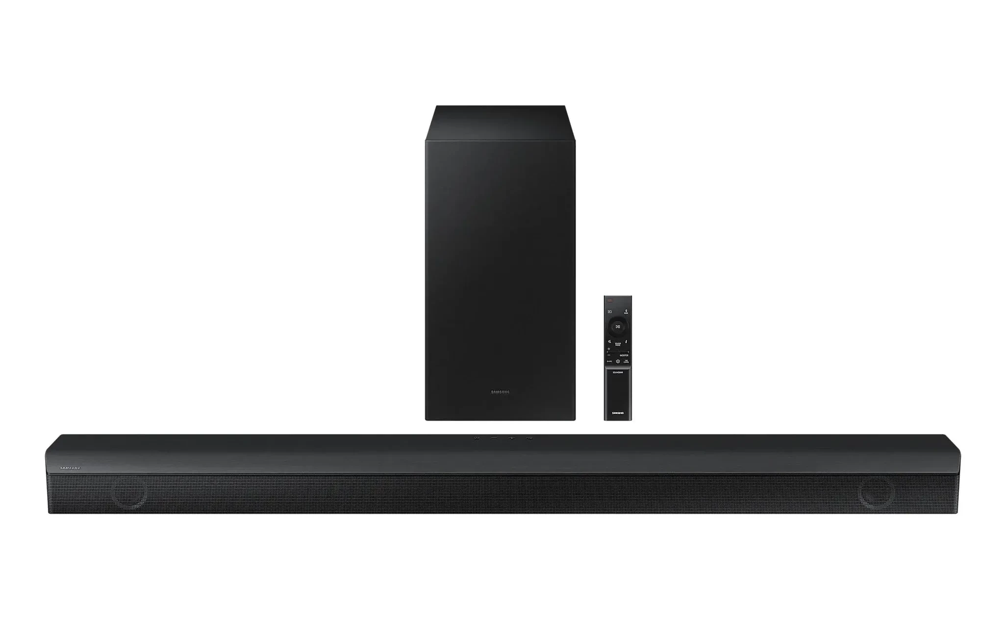 Promocja na soundbar Samsung HW-B650 z kanałami 3.1 i mocą 370 W - za 799 zł (rabat 500 zł)