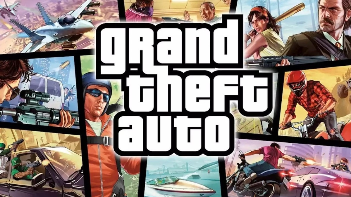 GTA 6 Grand Theft Auto 6