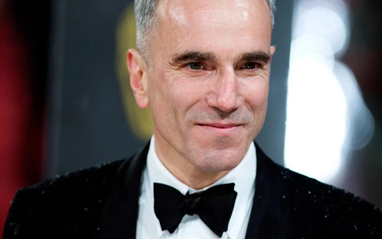 Daniel Day-Lewis