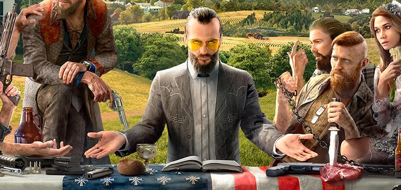 Far Cry 5 już wkrótce dostępny za darmo na konsolach i PC. Ubisoft zaprasza na długi weekend z pełną grą