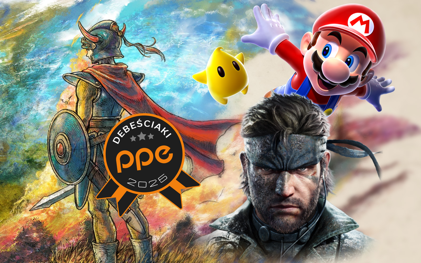 DEBEŚCIAKI 2025: Najlepszy remake/remaster