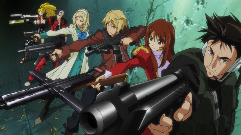 Project X Zone będzie miało opening anime