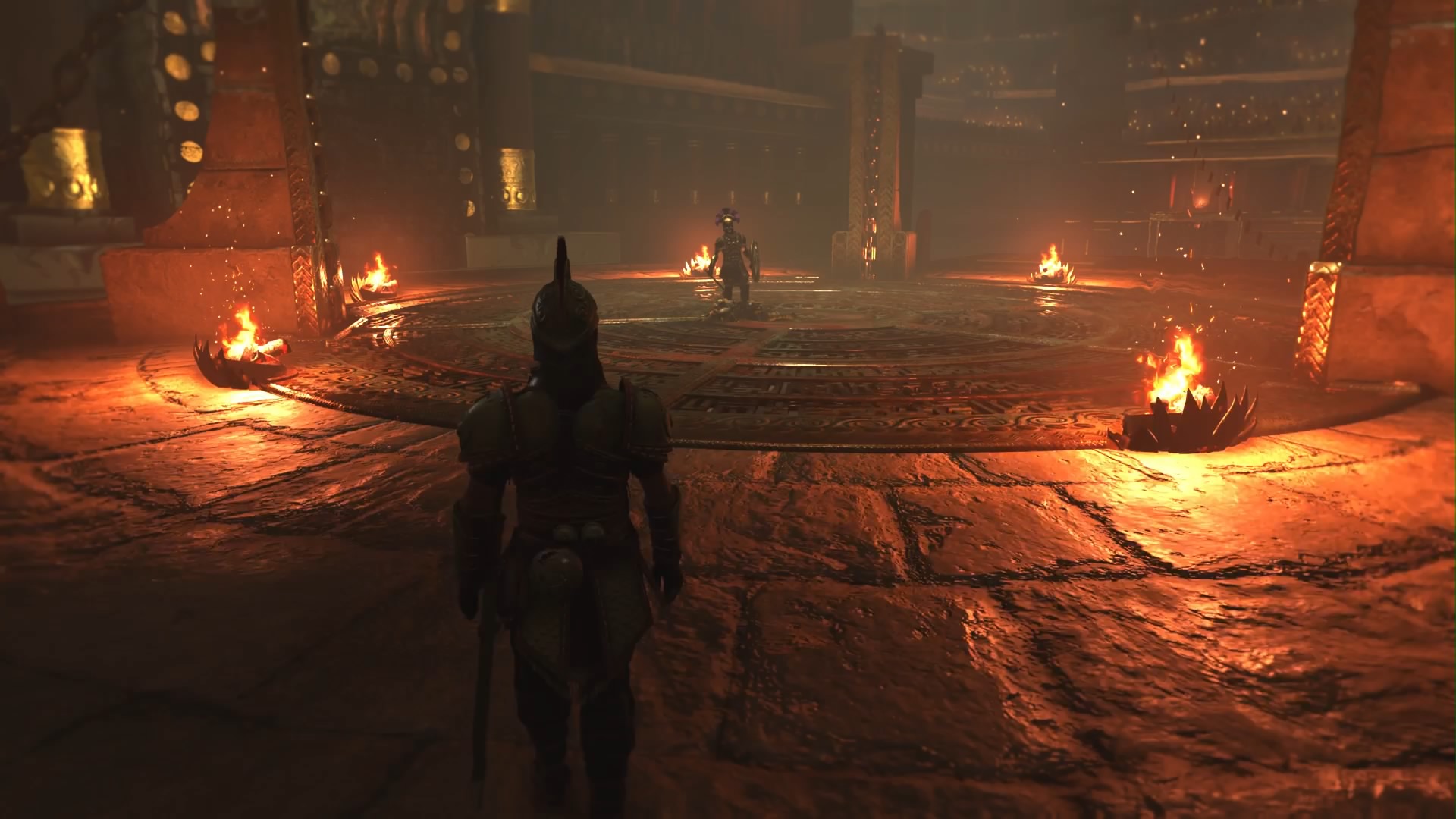 Resonance: A Plague Tale Legacy – recenzja gry. Tezeusz idzie na walkę na arenie