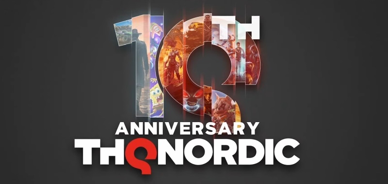 THQ Nordic 10th Anniversary nadciąga. Na wydarzeniu zobaczymy 6 nowych gier