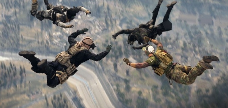 Call of Duty: Warzone z nowym kontraktem. Drużyna zmierzy się ze wszystkimi graczami na mapie