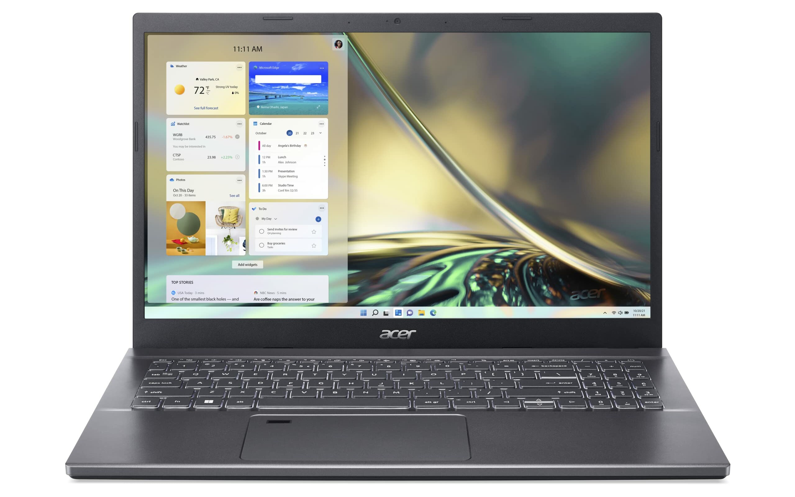 Laptop Acer Aspire 5 A515-57-51BU