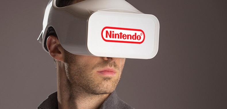 Nintendo NX otrzyma wsparcie VR? Z tego powodu konsola zadebiutuje dopiero w przyszłym roku