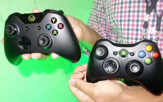 Xbox One z rozdzielczością 4K również w grach i ze standardową gwarancją