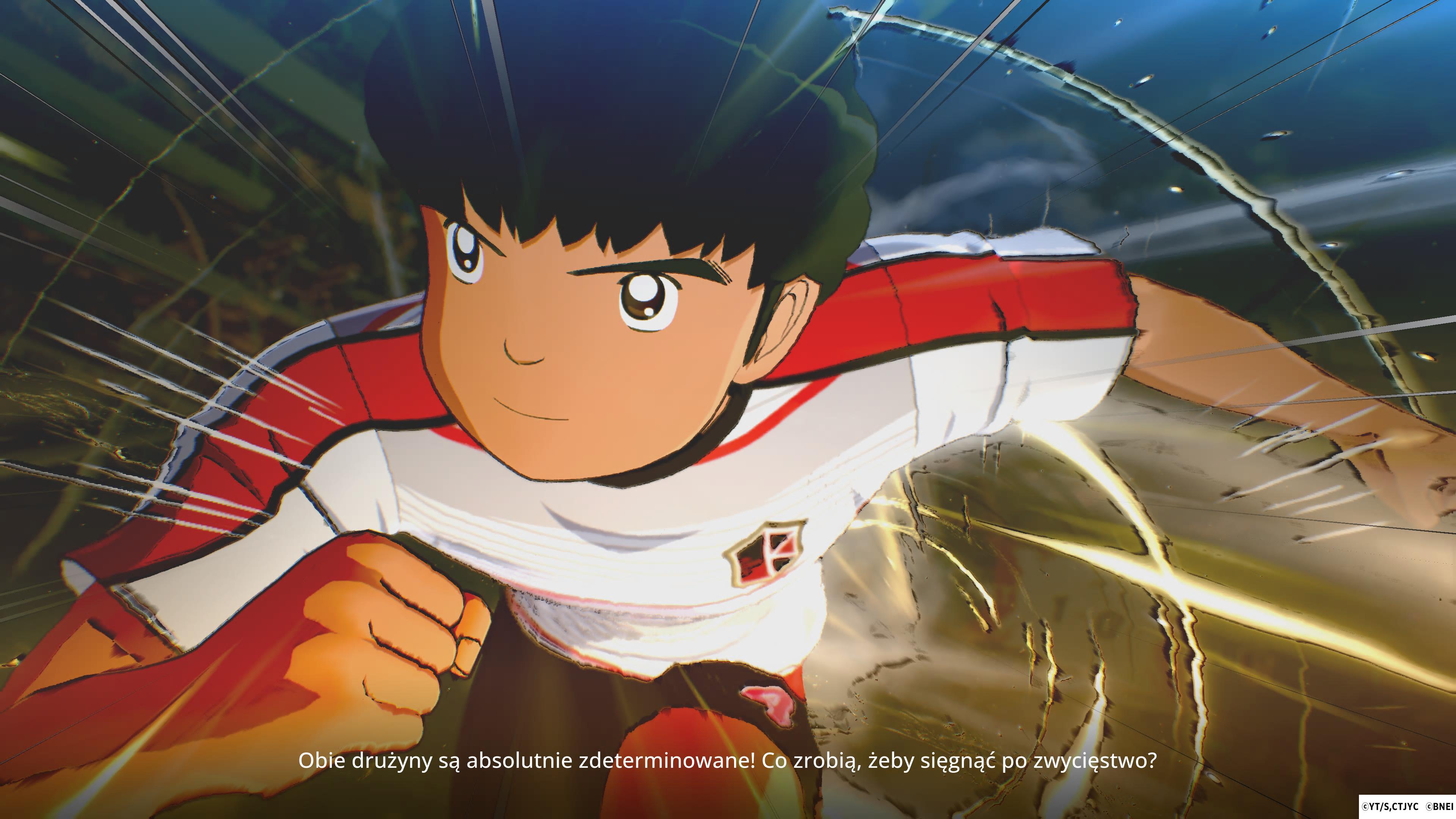 Captain Tsubasa 2: World Fighters - recenzja #17
