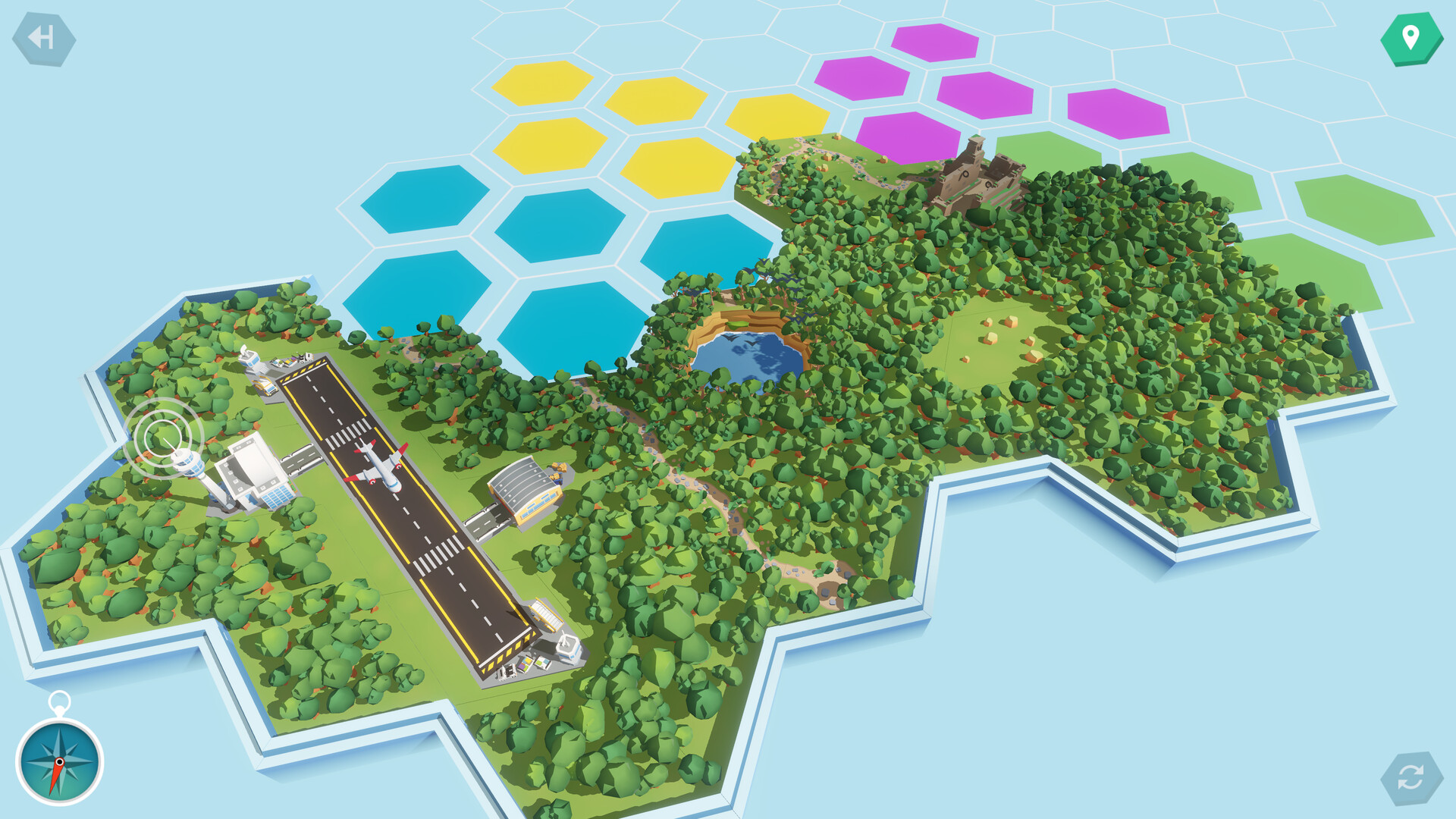 Hexplorando #7