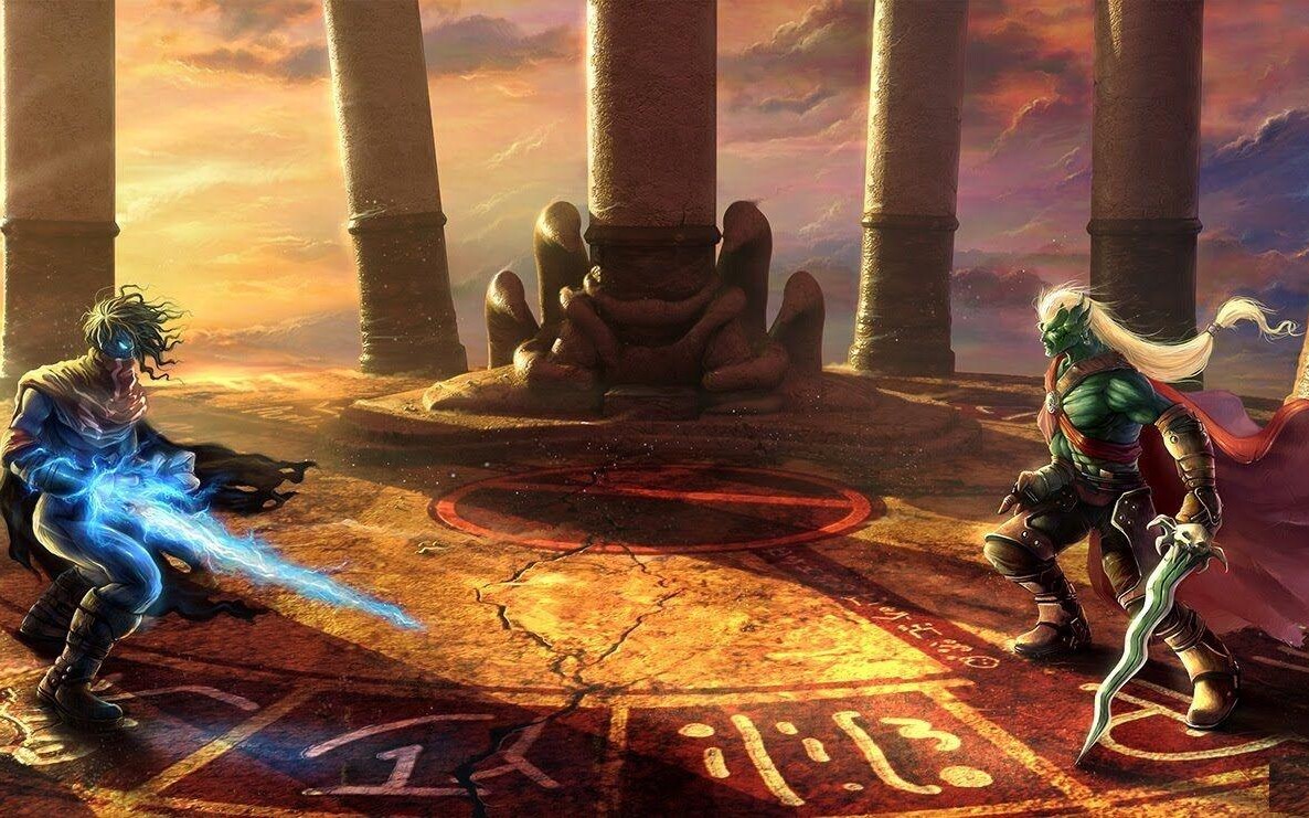 Legacy of Kain: Defiance powraca! Remaster zaoferuje nie tylko nową grafikę, ale grywalne demo sequela!