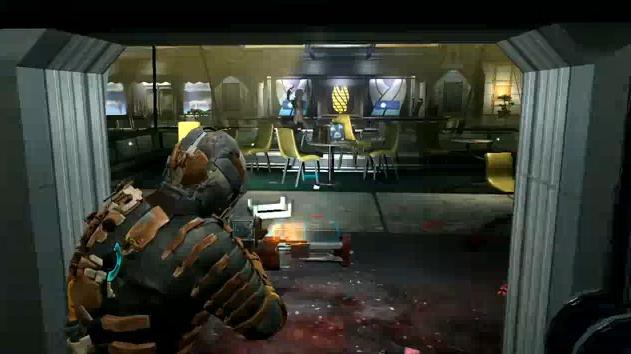 Kolejny gameplay z Dead Space 2 w Sieci