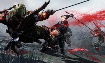 Narzędzia mordu w Ninja Gaiden 3 na Wii U