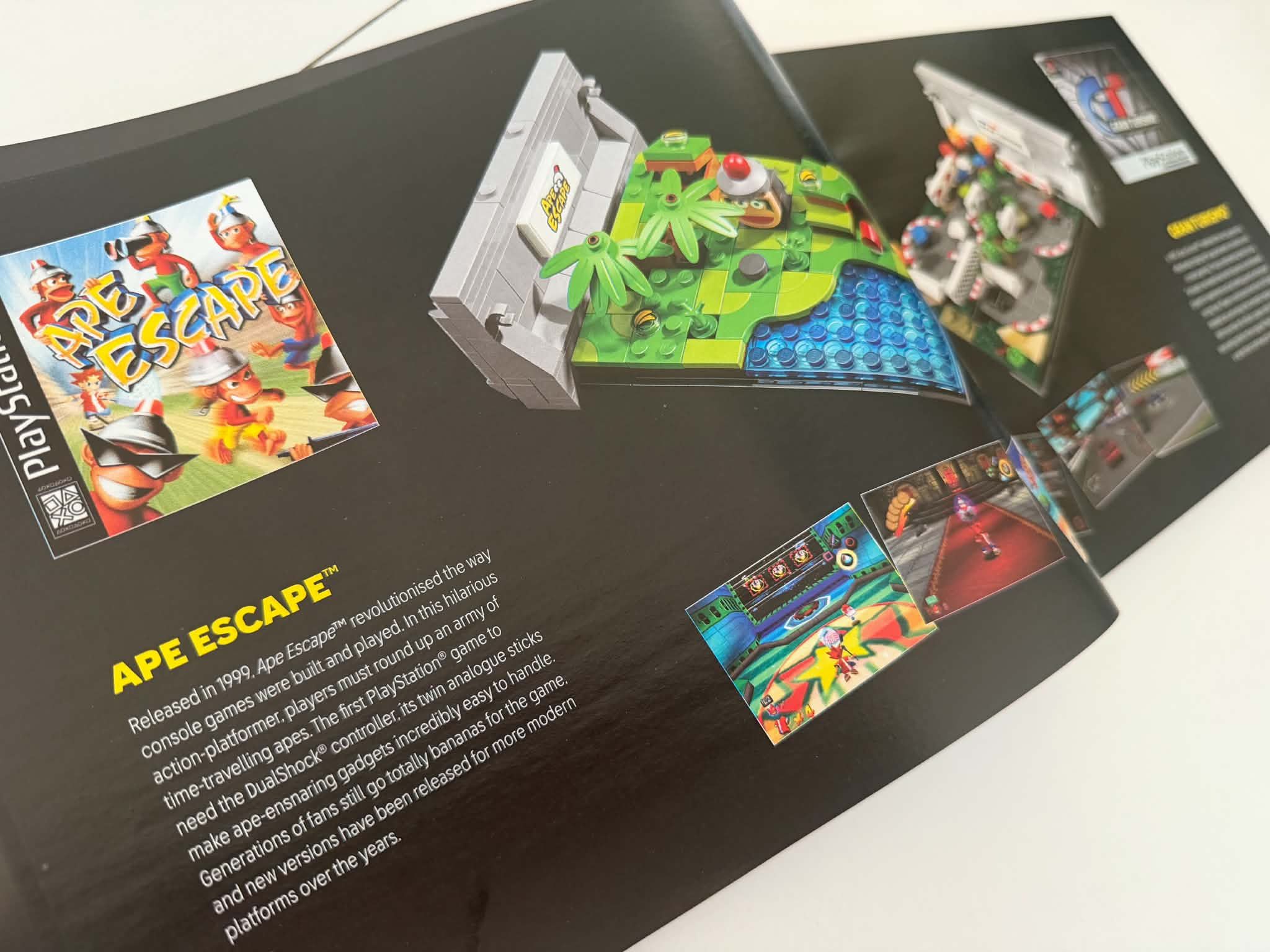 Lego PlayStation 